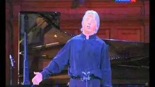 Dmitri Hvorostovsky - Don't Believe, My Friend (Rachmaninoff)