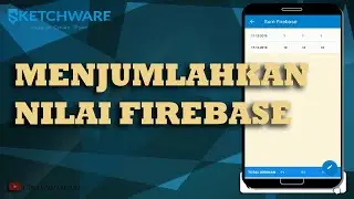 Sketchware | SUM Firebase