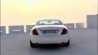 Mercedes-Benz CL