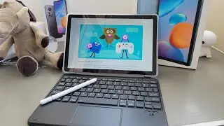 Blackview Oscal Pad 13 Коли планшет, стає ноутбуком)