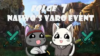 NAIWO'S Varo Event w/Mickayyy EP.7 | Fight!