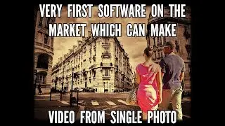 MAKE YOUR PHOTOS MOVE AND COME TO LIFE