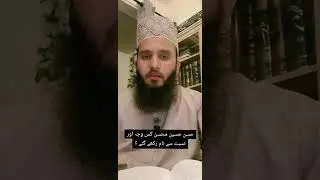 حسن حسین محسن نام کس نسبت سے رکھے گئے؟