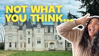 6 months in a chateau - the reality behind the dream