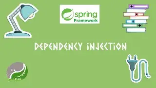 2. SPRING : DEPENDENCY INJECTION
