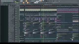 [Dubstep/Electronic] Tempest - FL Studio 20
