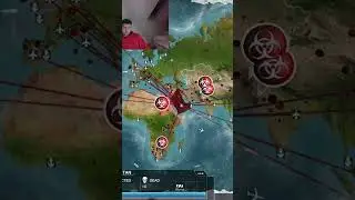 Spread my baby spread #spread #countries #plagueinc