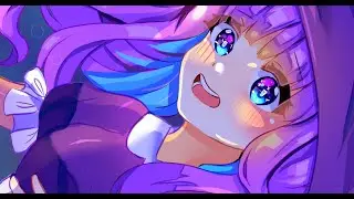 Spoopy Spiral ) Anime Speedpaint