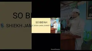 MARANAW WASYAT: BY SHIEKH JAMAL SHARIEF HAFIDAHULLAH