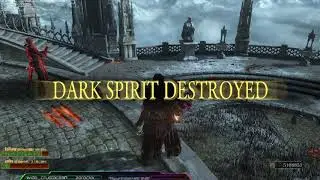 Dark soul fight club. today chaotica rules the club