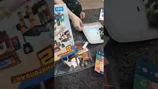 Магнитополис 2.Конструктор из магазина магнит 