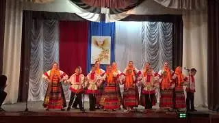 Жар-птица отчётный концерт 2018