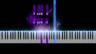 French 79 - The Remedy Easy Piano Tutorial