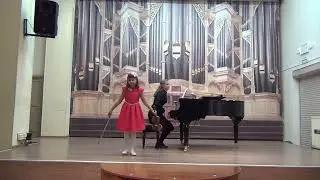 Концерт струнного отделения  ЕДМШ 16 "Волшебные руки скрипача" 18.11.2023г.