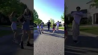 Grabamos por primera vez en la calle 😱