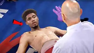IT’S OVER! Shakur Stevenson’s SCARIEST Fight EVER