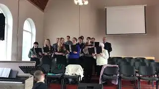 Хай не сумує той, хто славить Бога!
