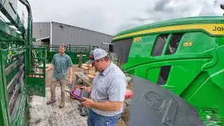 New Scale and Tractor Shopping!