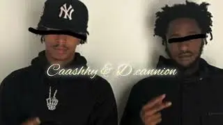 Why Stop? (official audio) feat Caashhy