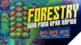 Como Pegar Rápido Level 5 de FORESTRY  No Jogo NFT Pixels