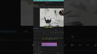 Place Video inside Text in After Effects & Premiere Pro 