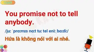 Hơn 8000 câu tiếng Anh giao tiếp 4 16