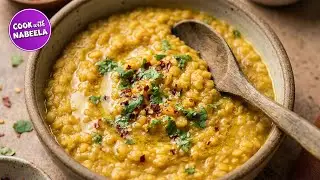 Dal Mash Recipe | Urad Dal Recipe | How To Make Dal | Lentil Dhal Recipe | Easy Lentil Curry Recipe