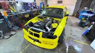 E36 2JZ! ЕДЕМ ГОНКИ? ВПУСК 2JZ БРЕНД ПРОТИВ КИТАЯ #driftstories