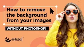 How to remove the background from your images without Photoshop!