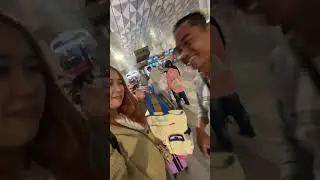 Pertama kali ke luar negeri ke 9 negara di eropa dan gratis? ( part 1 vertical video )