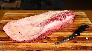 Mastering The Art Of The Brisket Trim: The Ultimate Guide to the Perfect Brisket