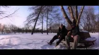 Slim   Зимние Мысли feat  Костя Бес, Menace Society