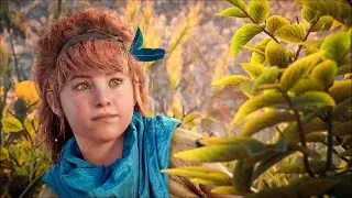 Horizon Zero Dawn Remastered 4K Intro | PS5
