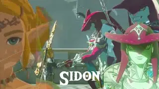 [TOTK] Zelda Catches You w/ Sidon ft. Yona (Ep 6)