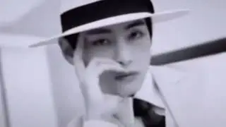 Эстетика Тэ в его фото фолио 
