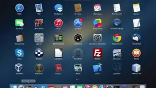 Как записать видео экрана в Mac OS X.