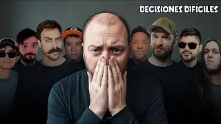 La decisión más difícil como programador 😱 