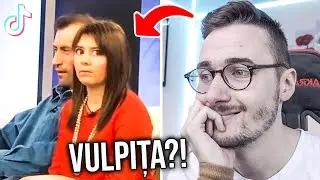 VULPIȚA SI VIOREL PE TIK TOK!