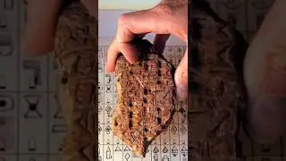 O idioma mais antigo do mundo! 