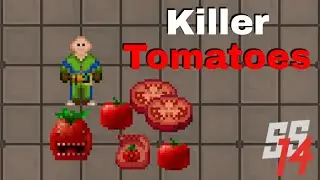 SS14 - Killer Tomatoes