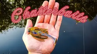 Chatterbaits