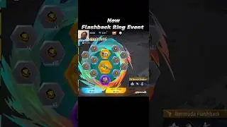 I Got Bermuda Flashback Trogon Gun Skin 🥰 Free Fire New Flashback Ring Event 🤯 #suryagamer #trending
