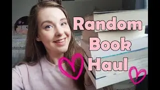 Random Book Haul
