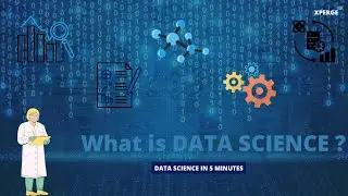 What is Data Science ? | Data Science in 5 minutes | XPERGE