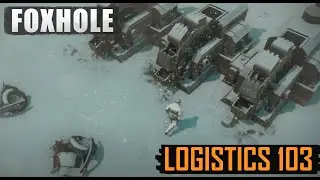 How to Build Your First Facility | Foxhole Guide (2025)