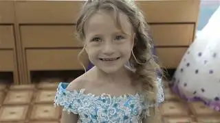 Детский сад ЦКР гр Дюймовочка выпуск 2017