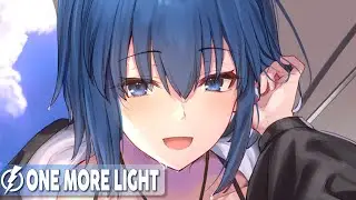 Nightcore - One More Light (MARSTEREON, Eline Vera, PACANI) - Lyrics