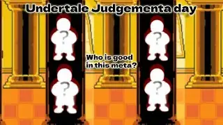 WHO is the best character for the current meta? (UJD)