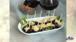 ★БОМБА ВКУСА!★ ЧЕРНОСЛИВ С ЧЕСНОКОМ ★