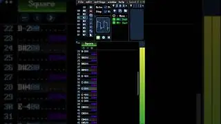 (LOUD) LIFE AND DEATH 2 THE BRIN - PC SPEAKER COVER #chiptune #loud #earrape #vargskelethor